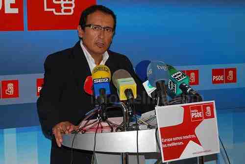 Muñoz lamenta que Melilla “no tuviese voz” por su ausencia en el foro del Senado