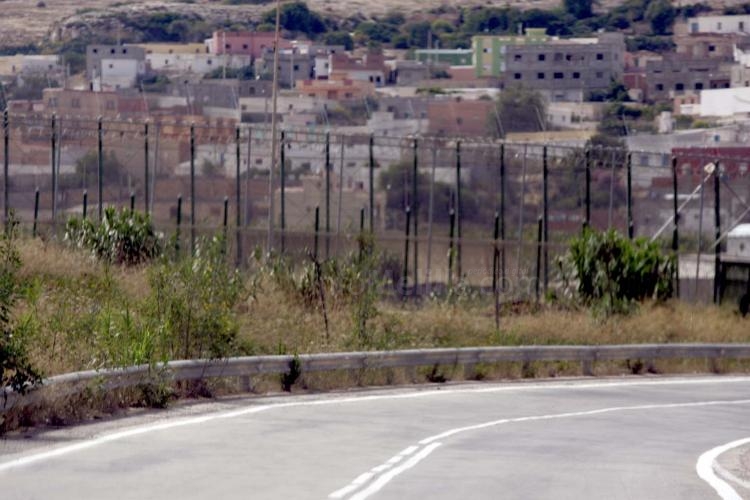 El Estado adjudica las obras para la mejora de la carretera de Circunvalación a Melilla por más de nueve millones de euros
