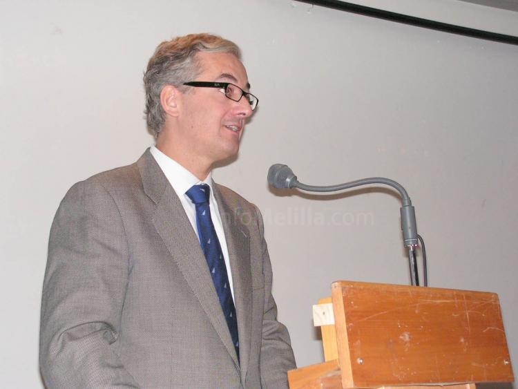 José María López Bueno, presidente de PROMESA