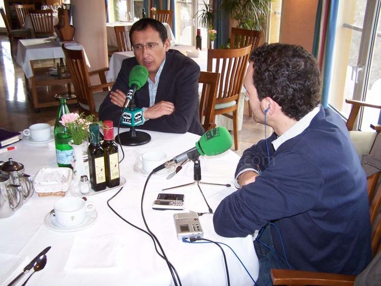Muñoz asegura que el futuro de Melilla pasa por hacer de la Educación un tema de Ciudad