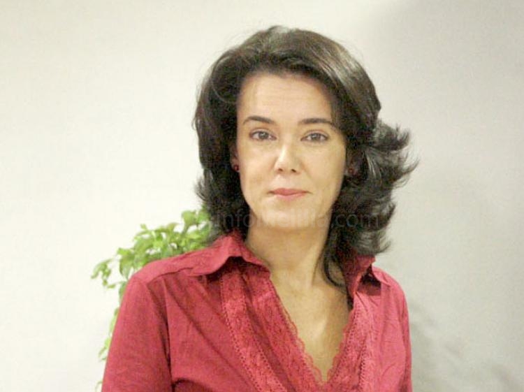 María Antonia Garbín, consejera de Bienestar Social