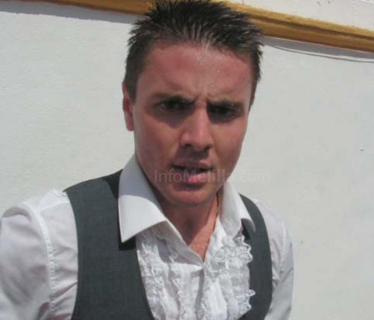 Antonio Criado.