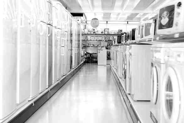 El Gobierno local subvencionará con un máximo de 80 euros la compra de electrodomésticos nuevos de alta eficiencia energética