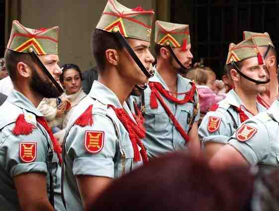 Defensa ofrece 70 plazas para soldados profesionales en Regulares y La Legión