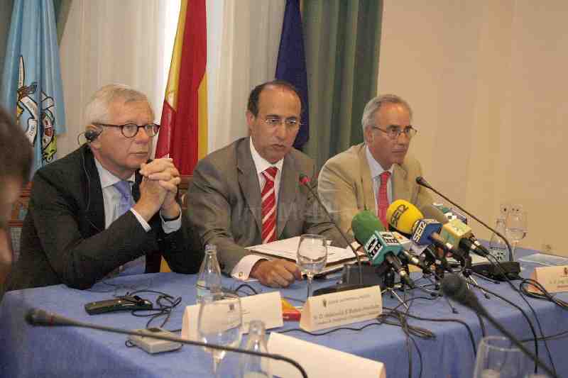 Melilla concluye con éxito su proceso de convergencia "pura" con la UE