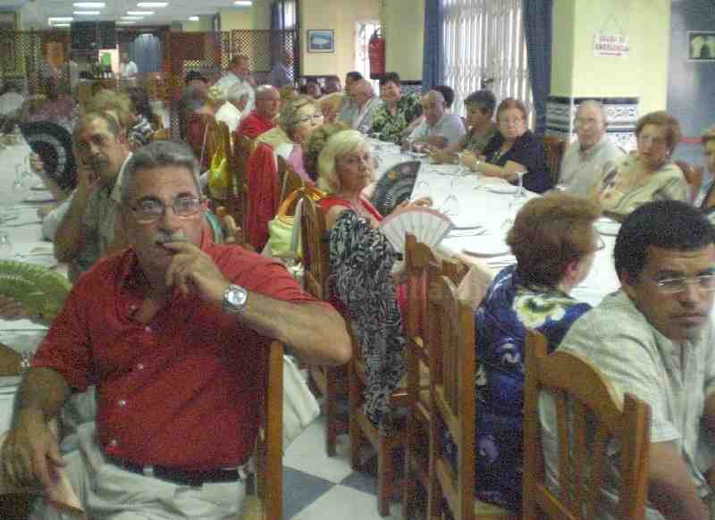 La Casa de Melilla en Almería celebra por todo lo alto la compra de su sede social