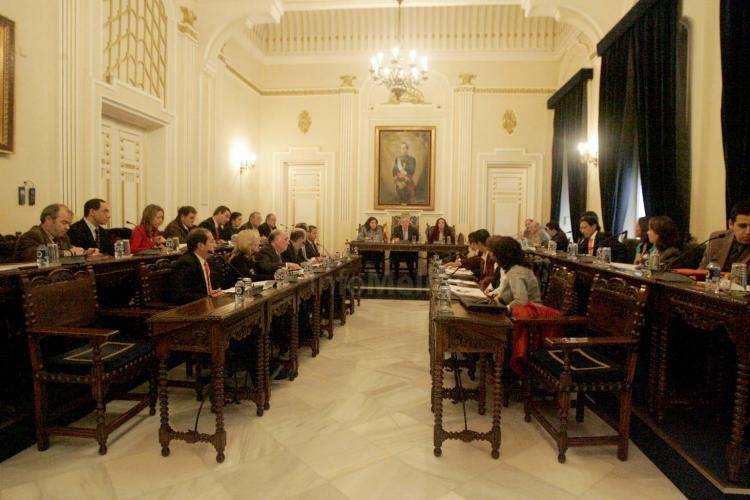 La Asamblea aprobará el Presupuesto de la Ciudad para 2009 de forma definitiva el próximo viernes