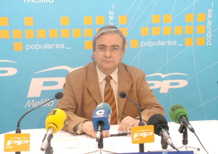 Arturo Esteban, miembro del Comité Regional del PP