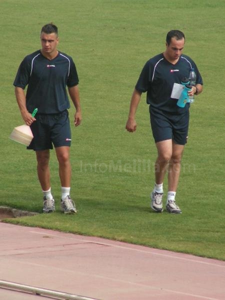 A Rufino también sele buscó equipo, el Toledo