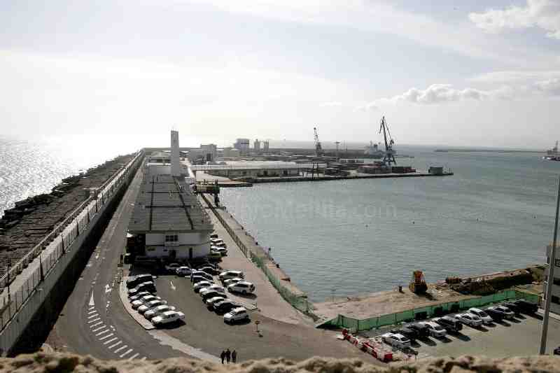 El segundo muelle de atraque del Puerto podrá estar habilitado en el mes de noviembre
