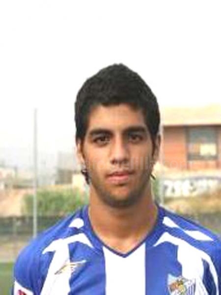 Jona, nuevo sub-23 azulino procedente de las filas del Lrca Deportiva