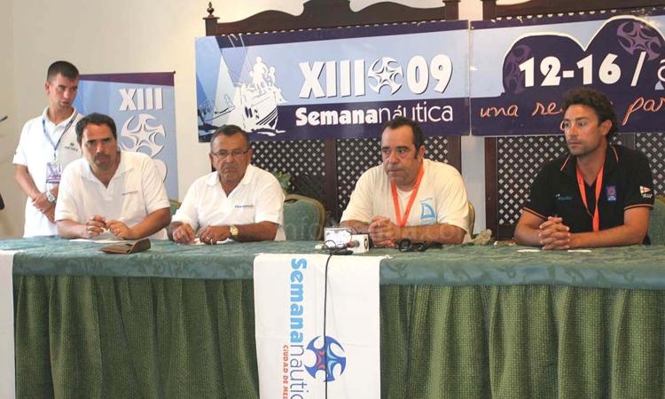 Semana Náutica: Los foráneos dícen que ésta es una regata muy especial y que se sienten unos melillenses mas
