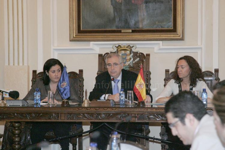 El Pleno autoriza a 4 empresas locales a seguir ejerciendo su labor industrial en suelo rural de forma provisional