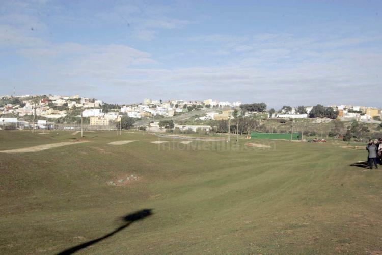 La empresa Goyca se encargará del mantenimiento del campo de golf de Melilla durante los próximos 4 años