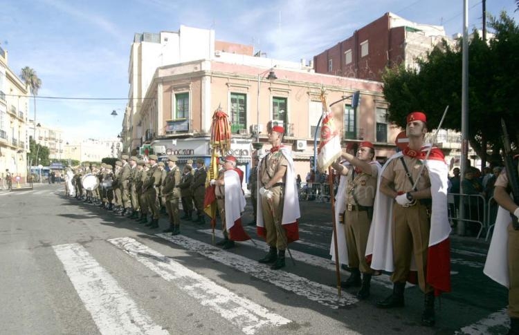 El diputado nacional por Melilla aboga por la retirada de la nueva Ley de la Carrera Militar ante las numerosas protestas originadas