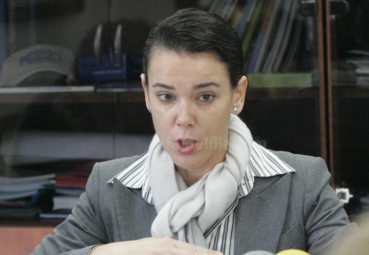 María Antonia Garbín, consejera de Bienestar Social de Melilla