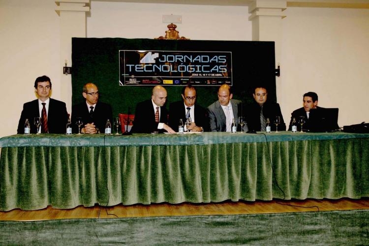 Melilla acoge estos días las Jornadas Tecnológicas