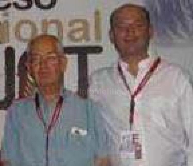 Manuel Blanco y Ricardo Ruiz Varea.