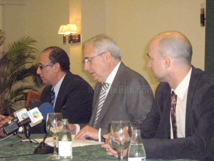 Imbroda ha sido el encargado de clausurar las Jornadas