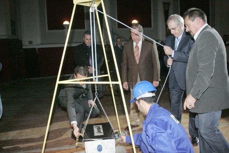 Melilla recupera una de sus señas de identidad, el Teatro Kursaal-Nacional