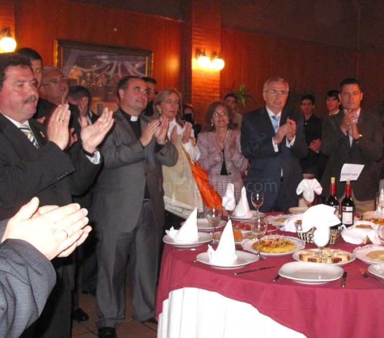 Brillante punto final cristiano al programa oficial de la Semana Santa 2009