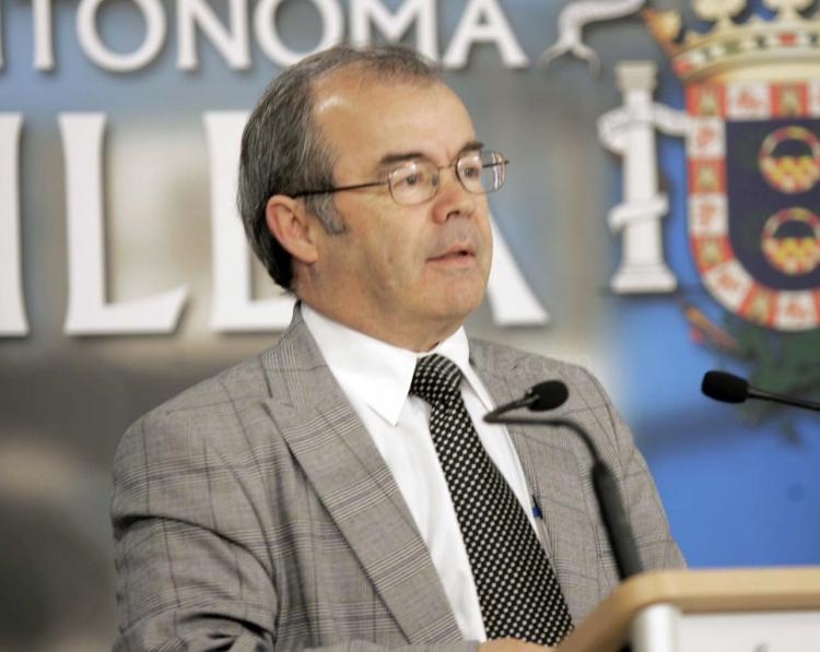 Juan Antonio Iglesias, viceconsejero de Fomento