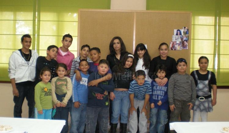 Bienestar Social presta especial atención a los menores de la Comunidad Gitana