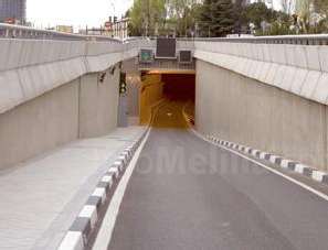 El Gobierno de Melilla da el visto bueno a la adjudicación provisional a Acciona de las obras del túnel subterráneo de Alfonso XIII