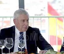 Enrique Bohórquez, presidente de la Confederación Española de Editores de Economía y Turismo