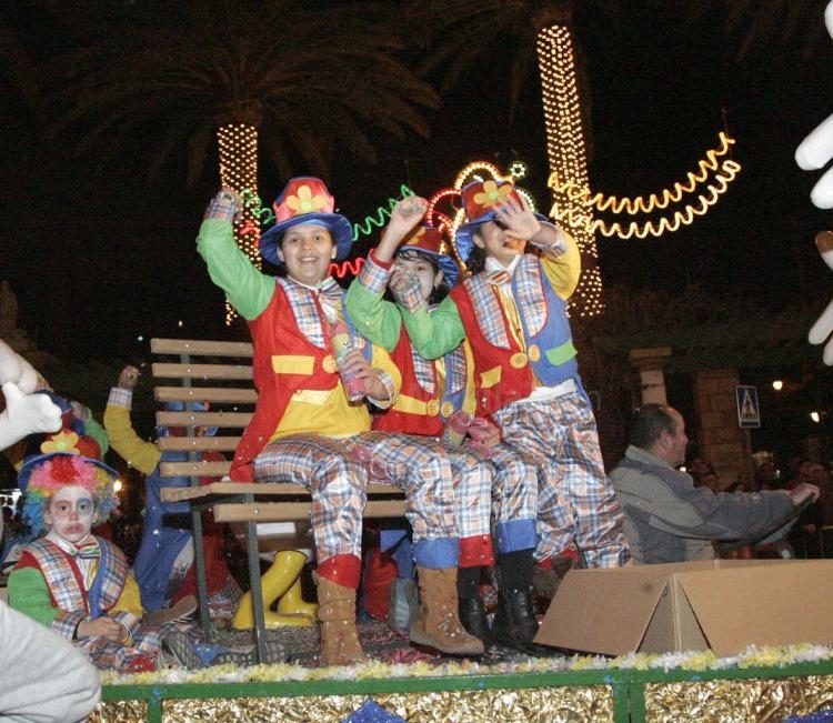 La tradicional quema de la sardina pone el punto y final al Carnaval de Melilla 2009