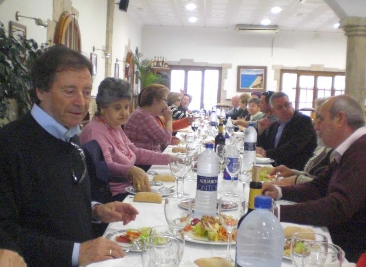 A reponer fuerzas.