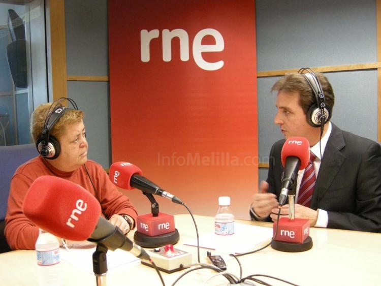 Gregorio Escobar, delegado del Gobierno en Melilla