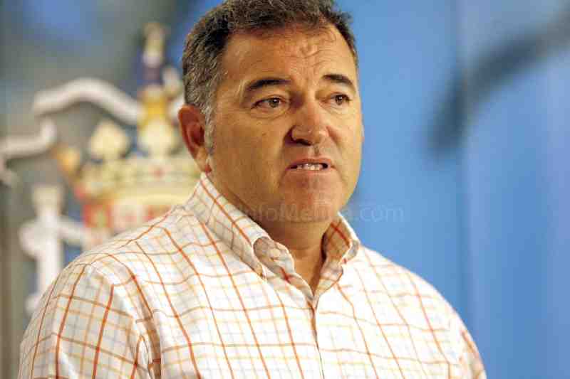 Francisco Robles, consejero de Deportes