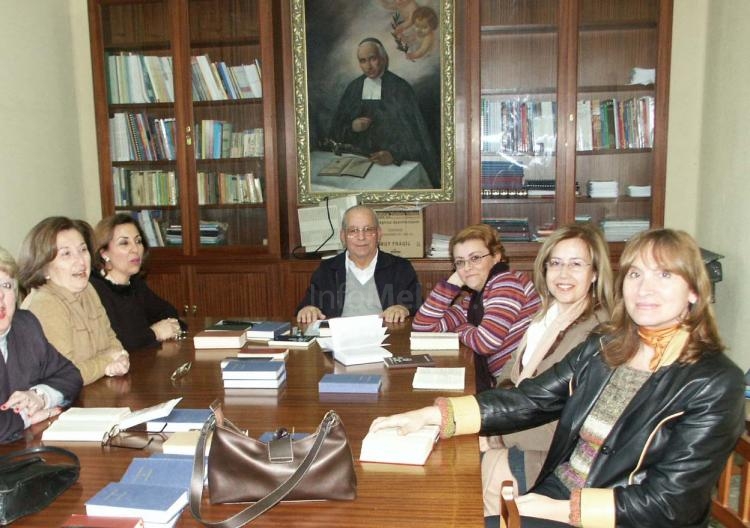 La Salle pone en marcha el Proyecto de Animación a la Lectura 2008/2009