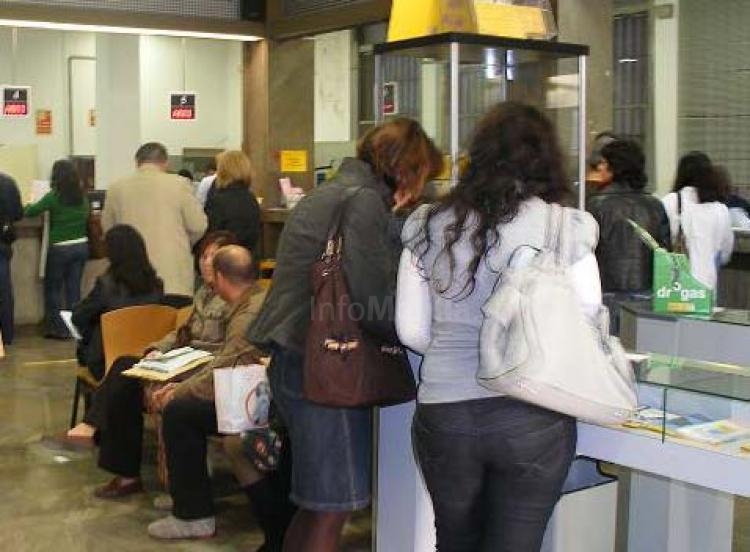 Correos comienza la campaña del voto postal para las Elecciones Europeas
