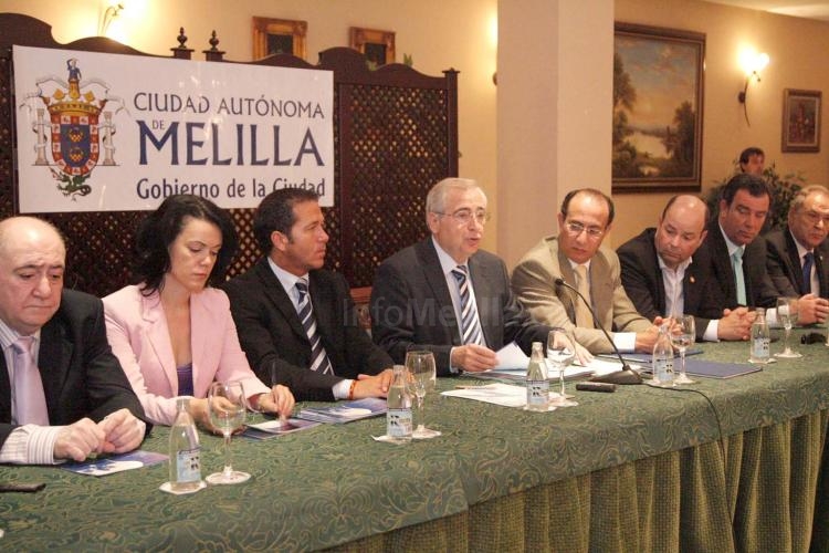 El Gobierno de Melilla logra cumplir el 82,95 por ciento de su programa en tan sólo dos años de legislatura