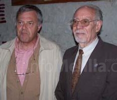 Lorenzo Lechuga ya tiene su libro como primer secretario del Partido Comunista en Melilla