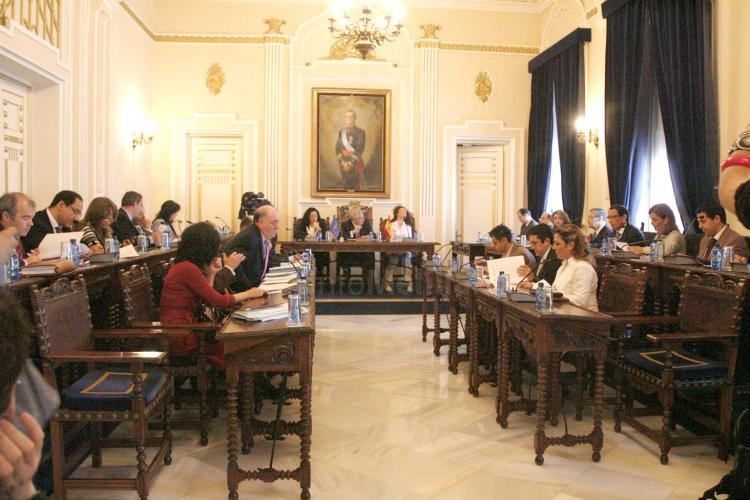 La aprobación de la operación se ha llevado a cabo en sede plenaria