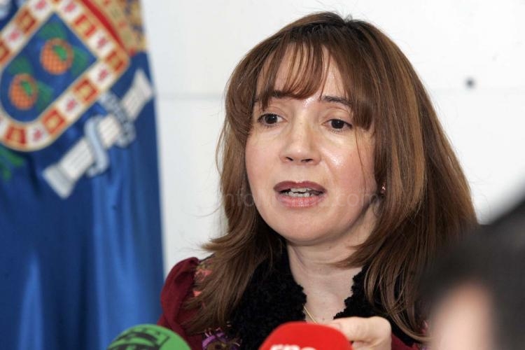 Mercedes Espinosa, viceconsejera de la Mujer