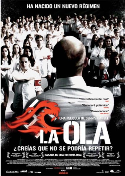 Semana de Cine: hoy 'La ola', 'Hace mucho que te quiero' y 'Los limoneros'