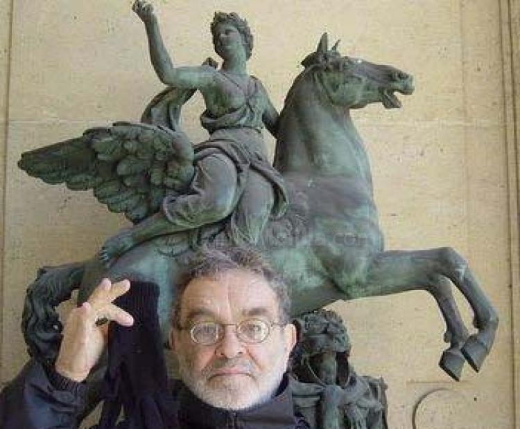 Fernando Arrabal.