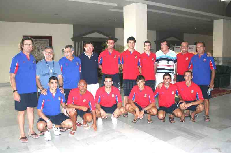 Selección Balear