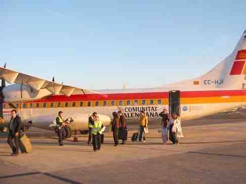 Iberia ofrece precios especiales entre Melilla y la Peninsula para temporada baja