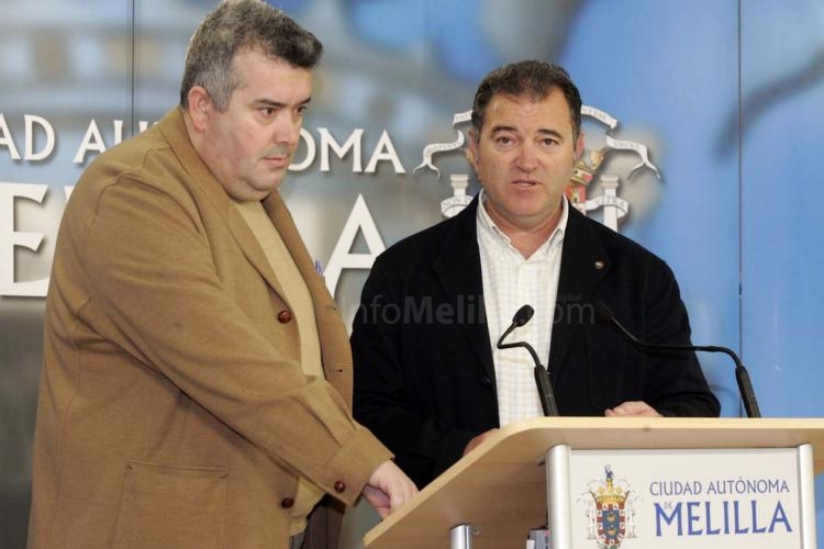 El área de Deportes ha firmado un convenio con Aspanies