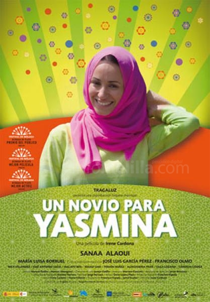 Semana de Cine: hoy tercera jornada con 'Un novio para Yasmina', 'Los girasoles ciegos' y 'Cuscús'