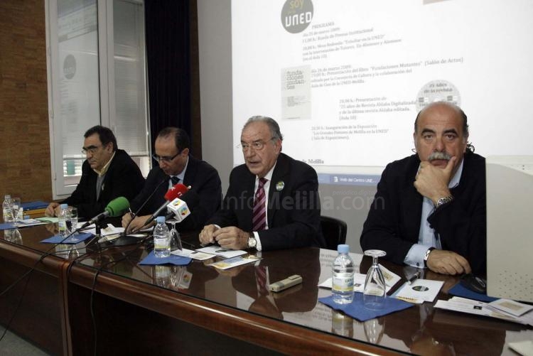 Las actividades del Día de la UNED han sido presentadas por sus responsables