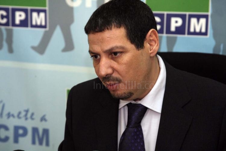 Mustafa Aberchán, presidente de CPM