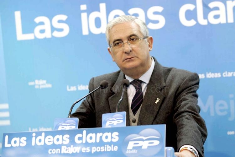 Antonio Gutiérrez, diputado nacional del PP