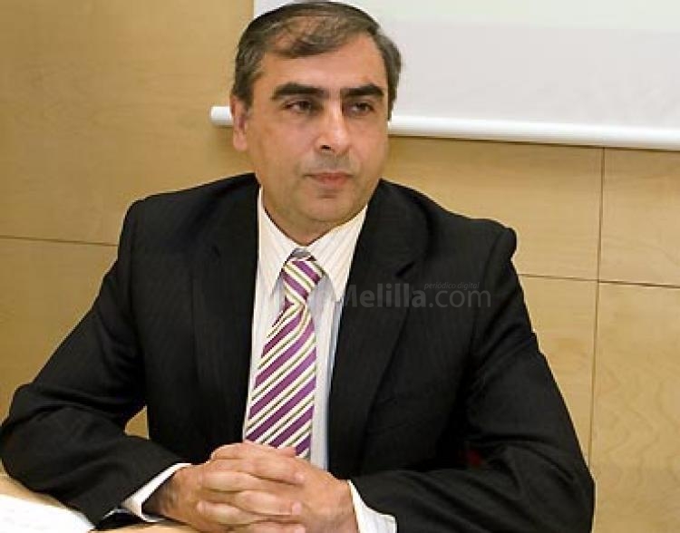 José Martínez Olmos, Secretario General de Sanidad