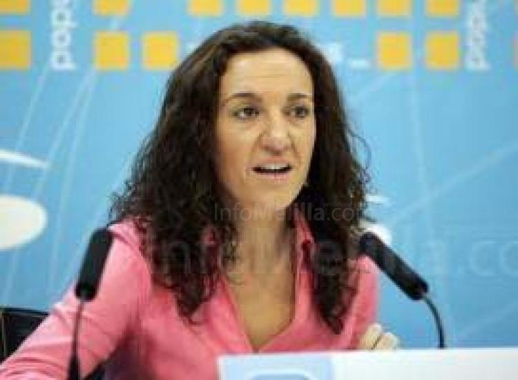 Esther Donoso.